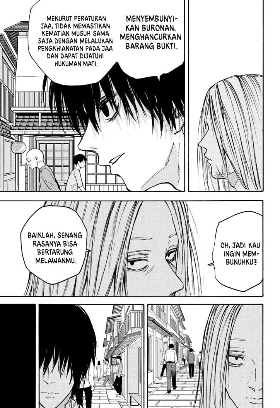 Sakamoto Days Chapter 101 - halaman 12