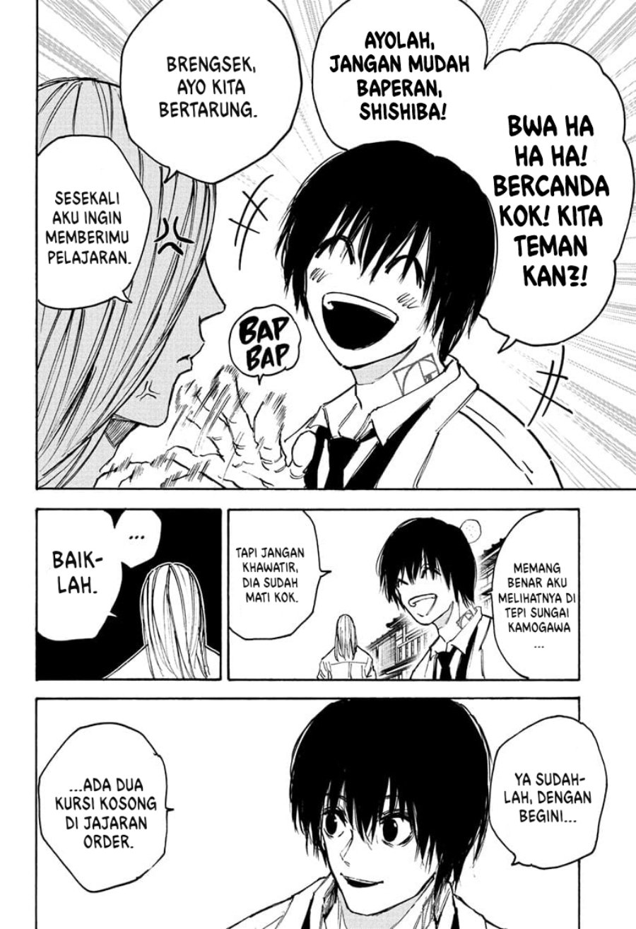 Sakamoto Days Chapter 101 - halaman 13