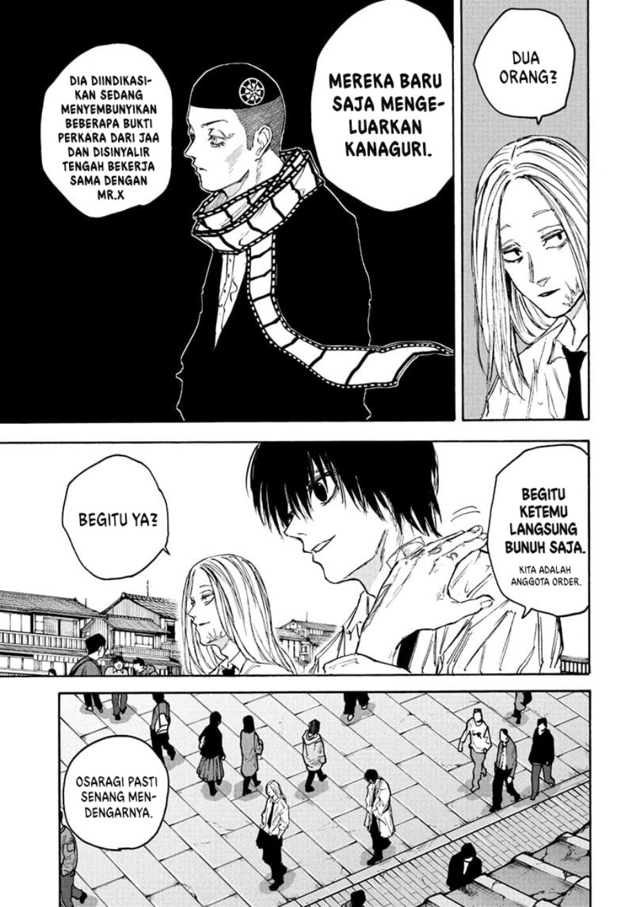 Sakamoto Days Chapter 101 - halaman 14