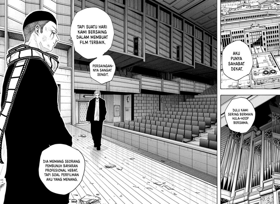 Sakamoto Days Chapter 101 - halaman 15