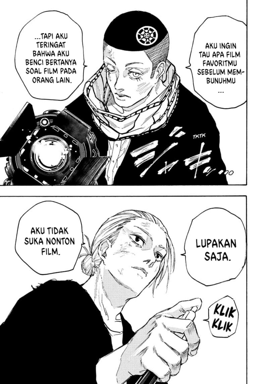 Sakamoto Days Chapter 101 - halaman 17