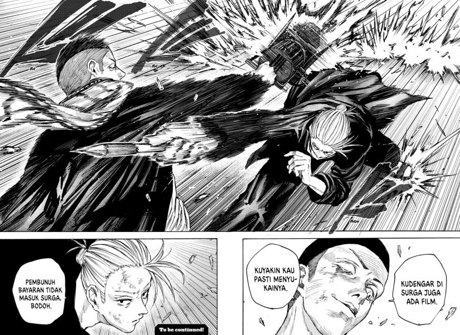 Sakamoto Days Chapter 101 - halaman 18