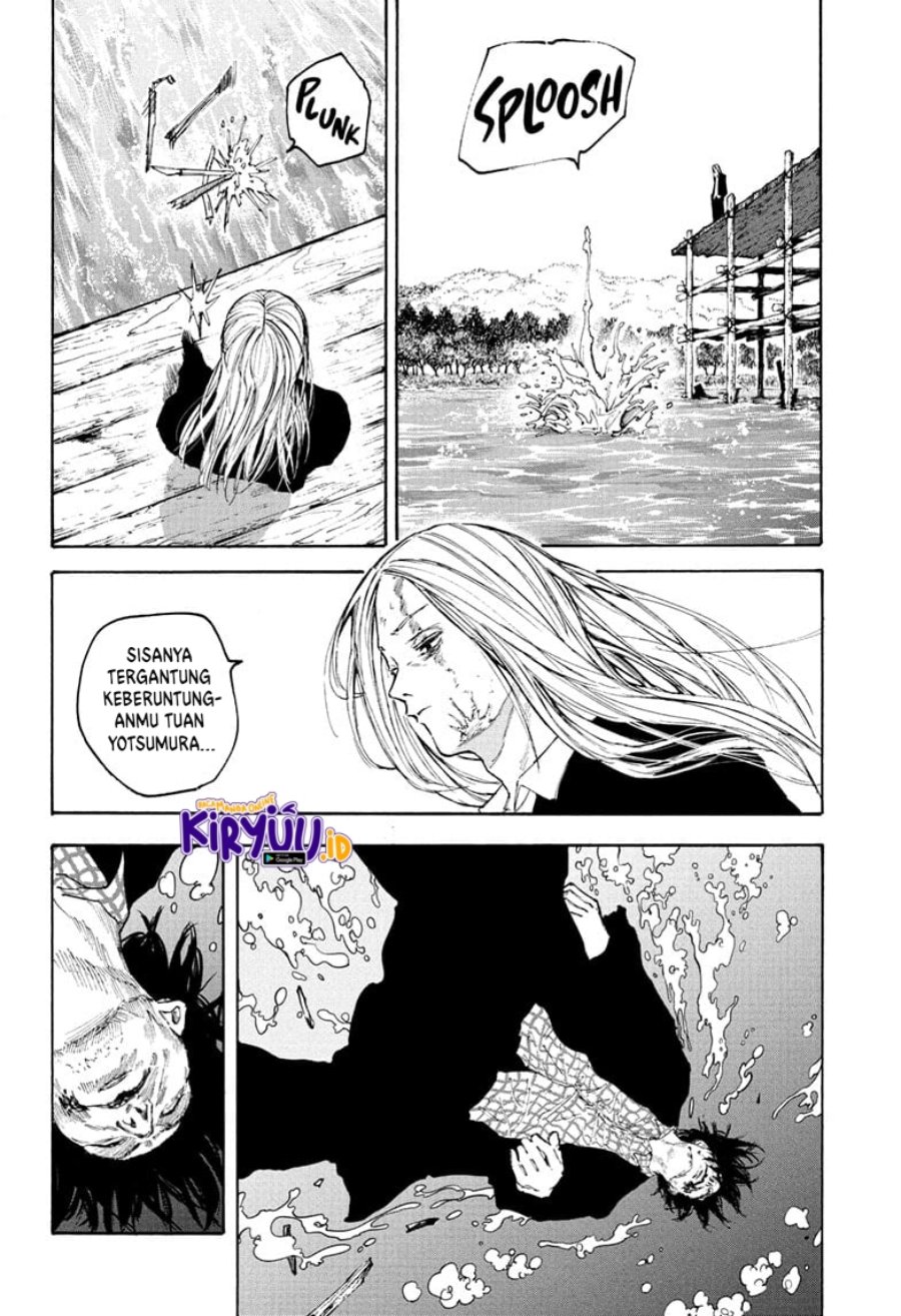 Sakamoto Days Chapter 101 - halaman 3