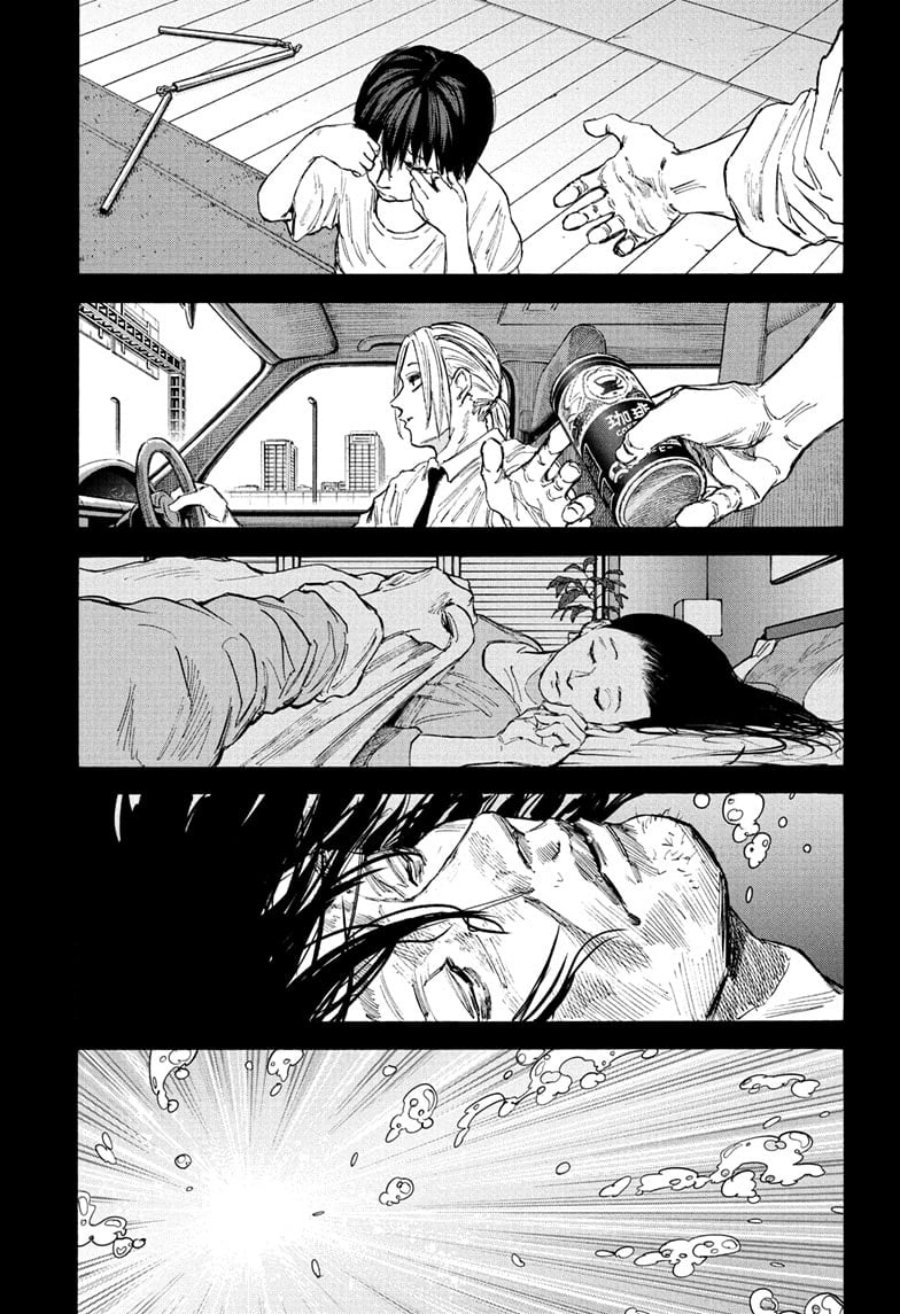 Sakamoto Days Chapter 101 - halaman 4