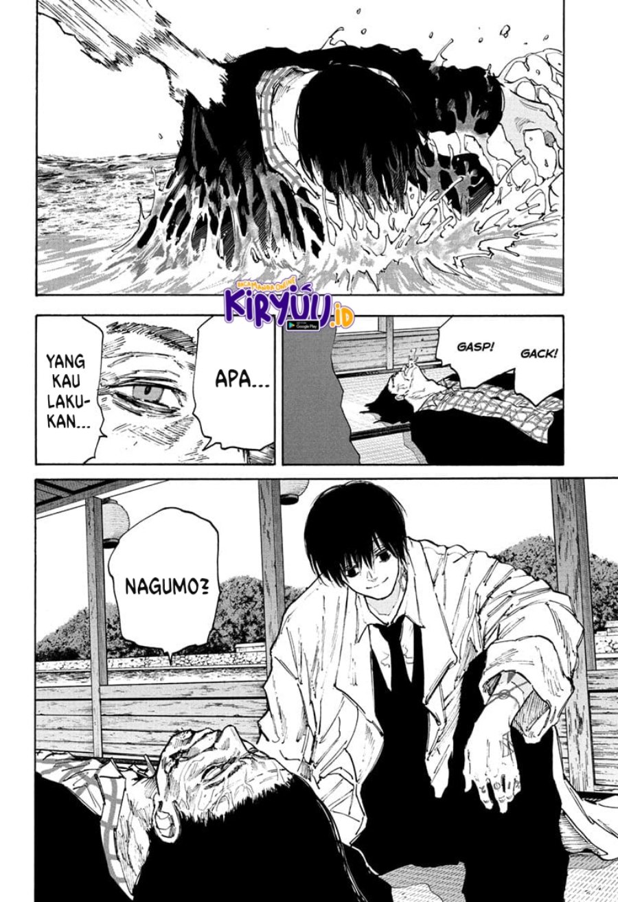 Sakamoto Days Chapter 101 - halaman 5