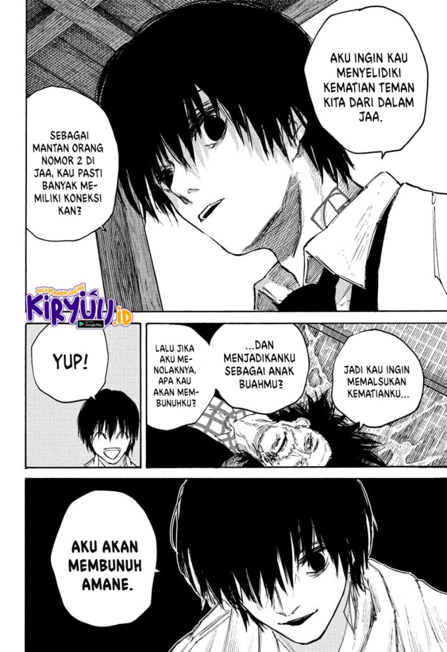 Sakamoto Days Chapter 101 - halaman 7