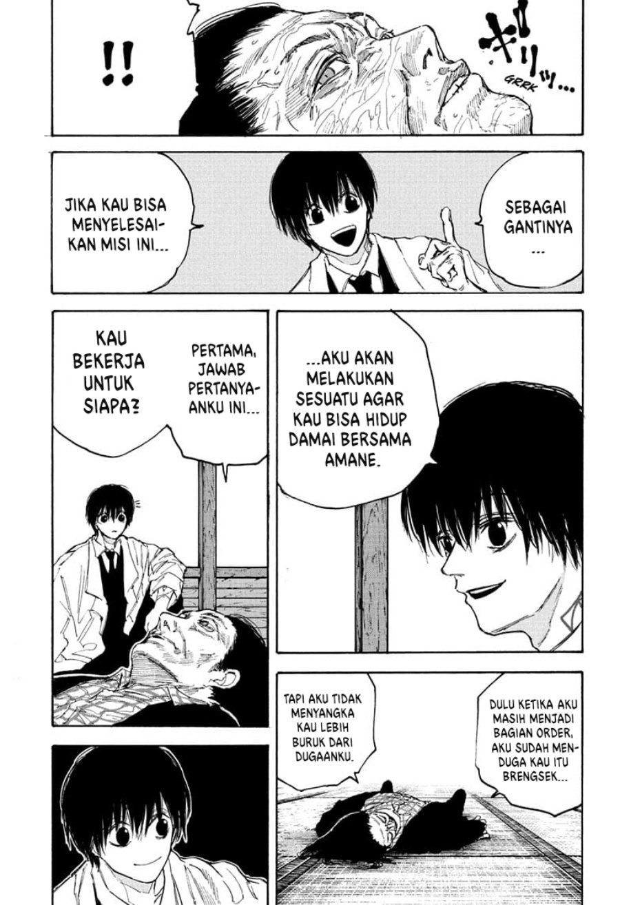 Sakamoto Days Chapter 101 - halaman 8