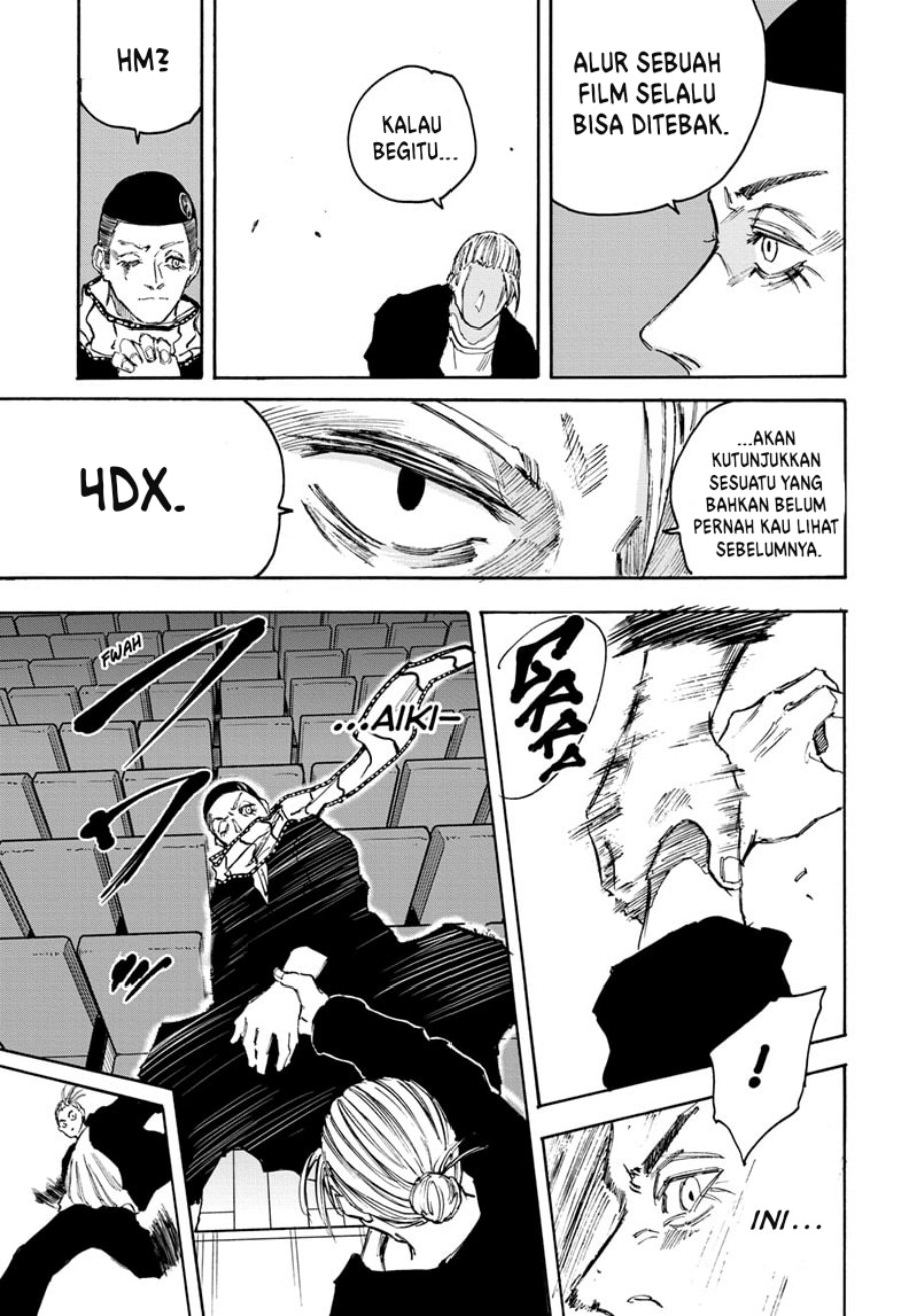 Sakamoto Days Chapter 102 - halaman 11