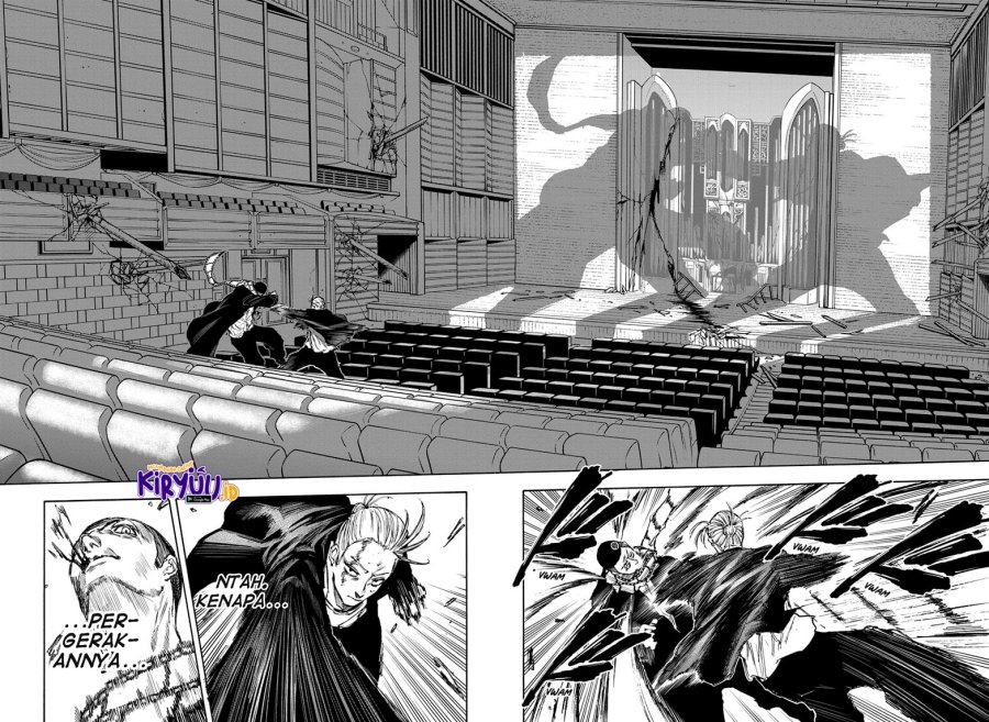 Sakamoto Days Chapter 102 - halaman 14