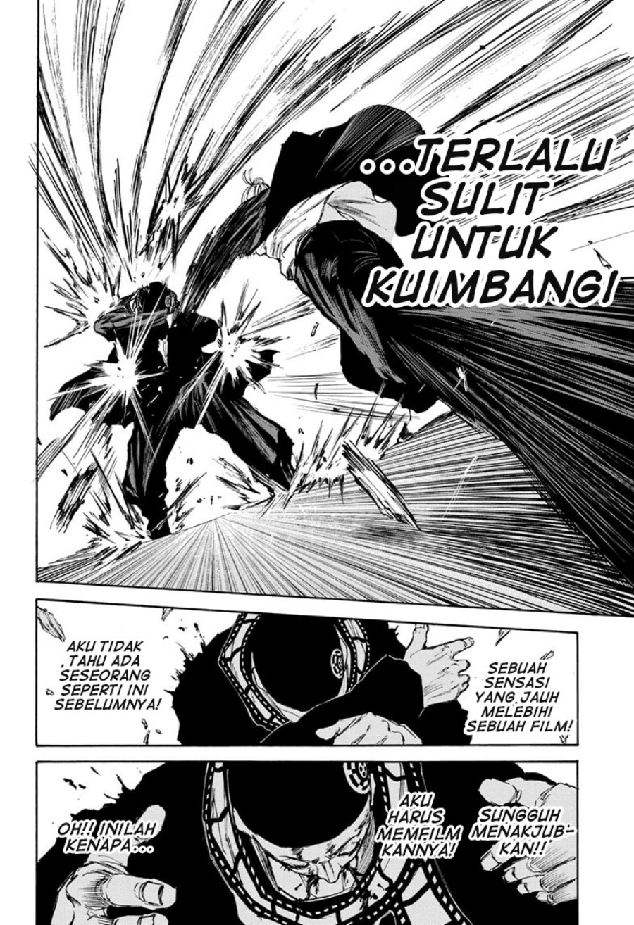 Sakamoto Days Chapter 102 - halaman 15