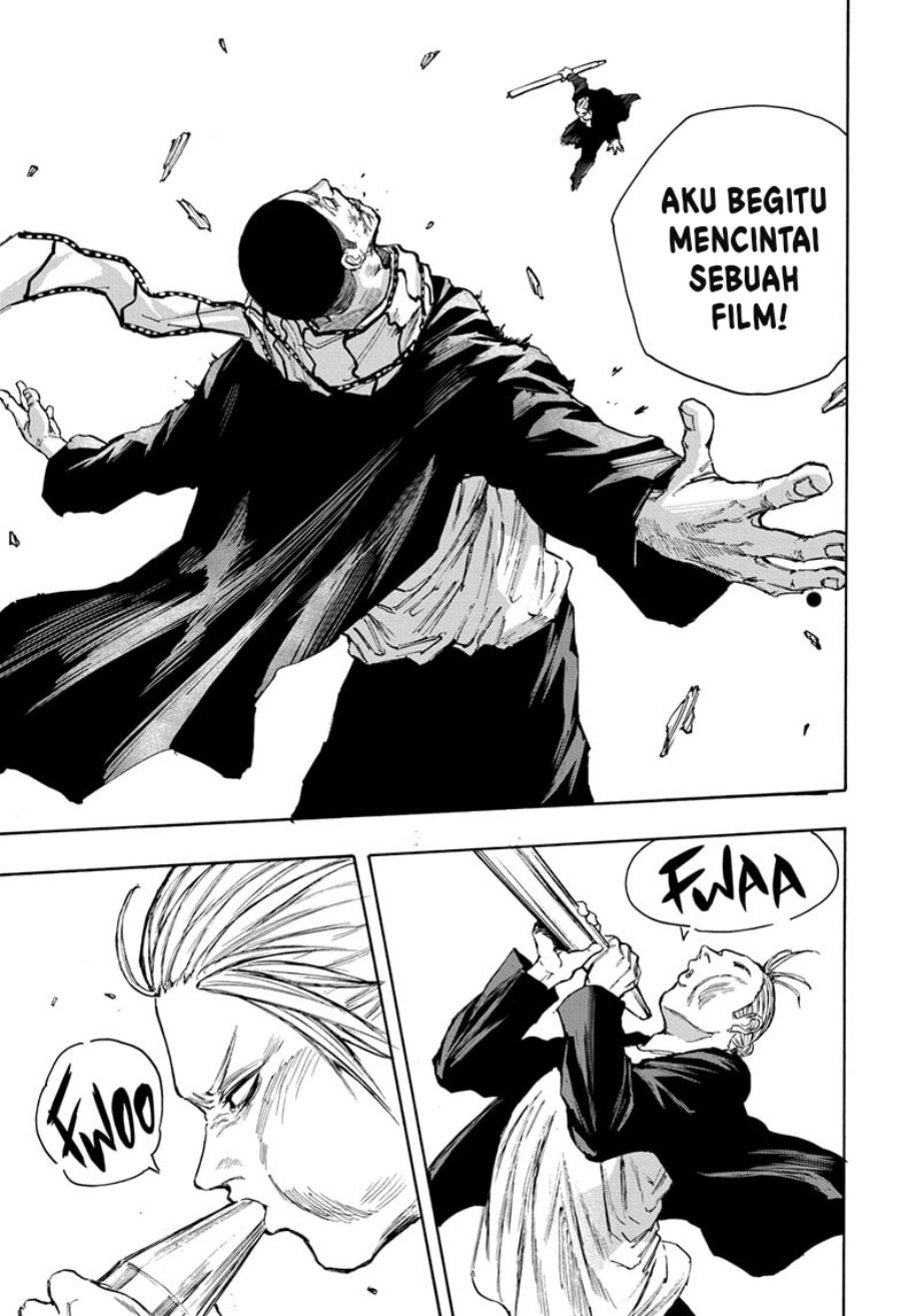 Sakamoto Days Chapter 102 - halaman 16
