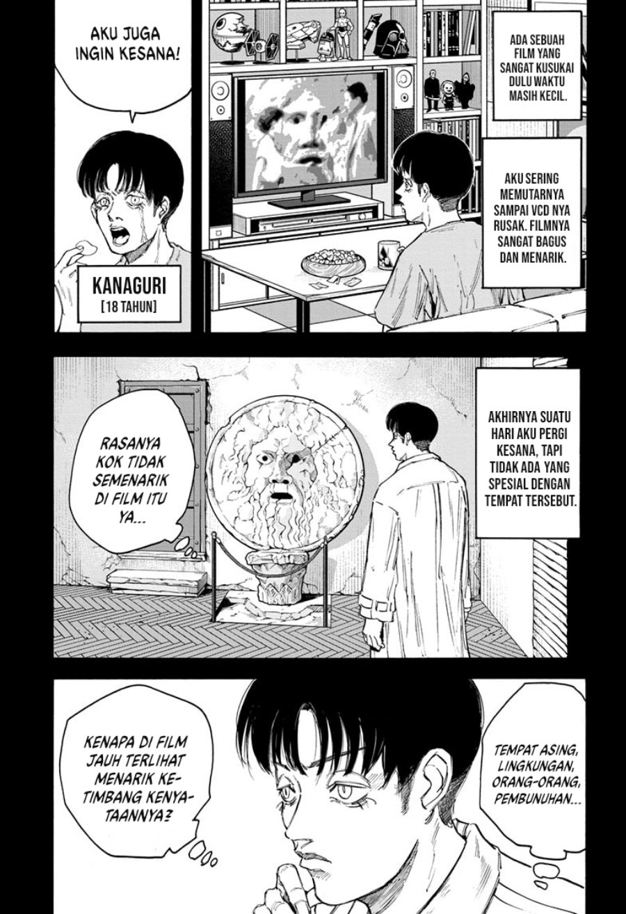 Sakamoto Days Chapter 102 - halaman 2
