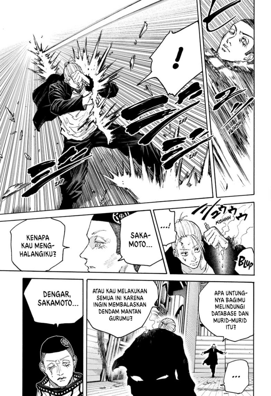 Sakamoto Days Chapter 102 - halaman 4