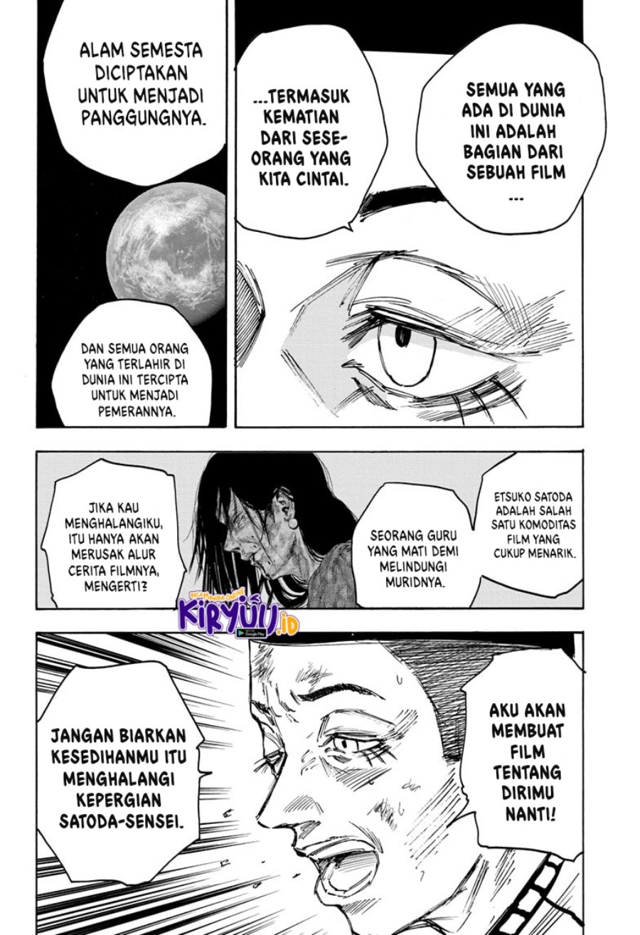 Sakamoto Days Chapter 102 - halaman 5