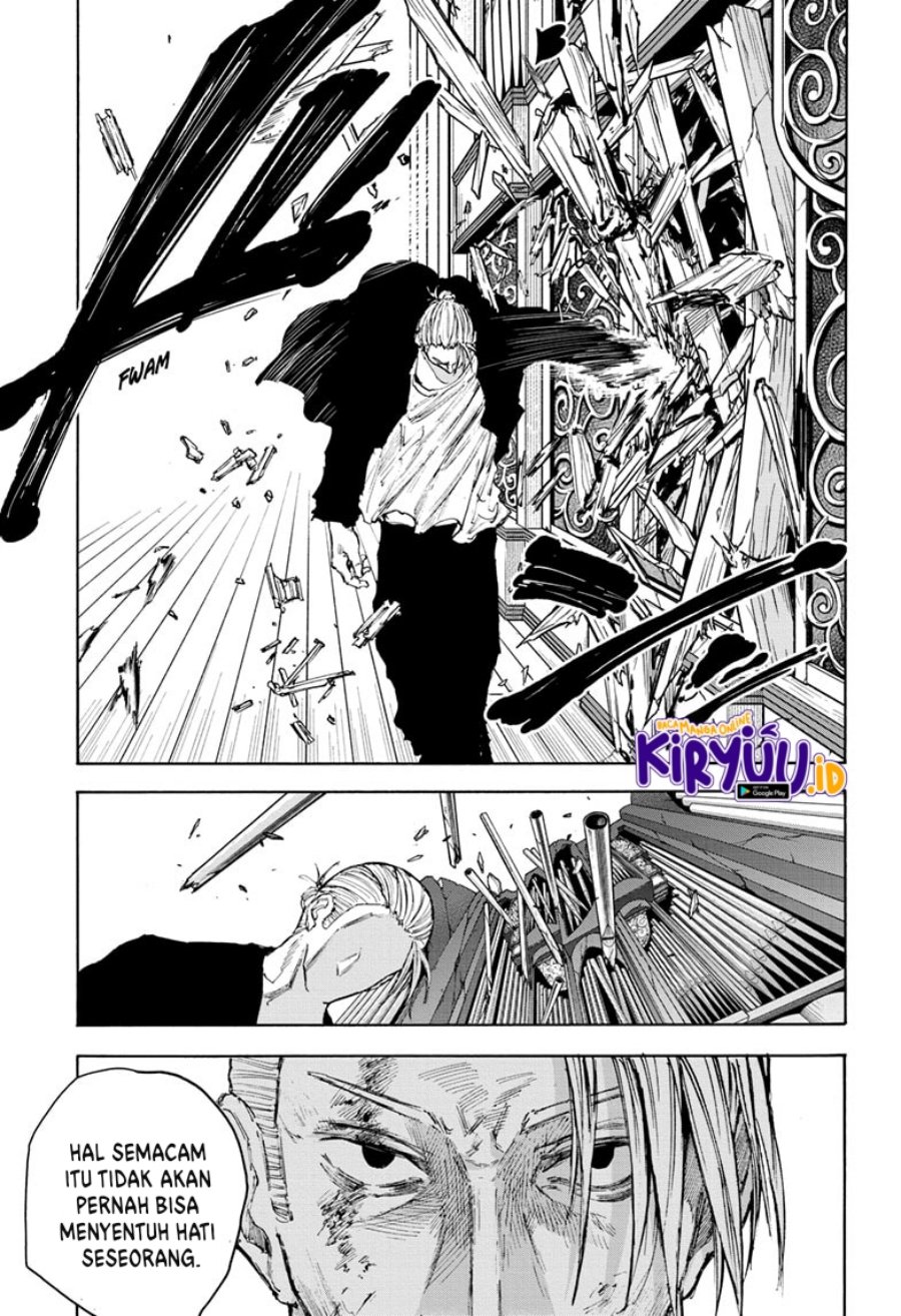 Sakamoto Days Chapter 102 - halaman 6