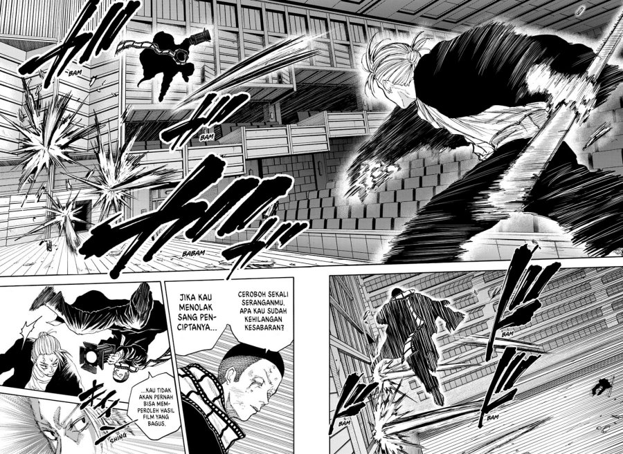 Sakamoto Days Chapter 102 - halaman 7