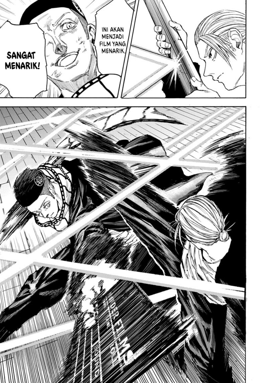Sakamoto Days Chapter 102 - halaman 9