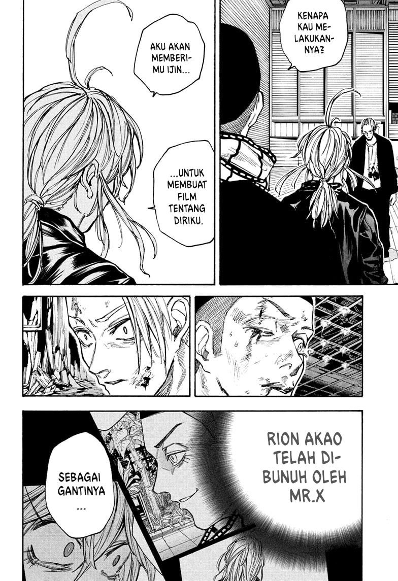 Sakamoto Days Chapter 103 - halaman 10