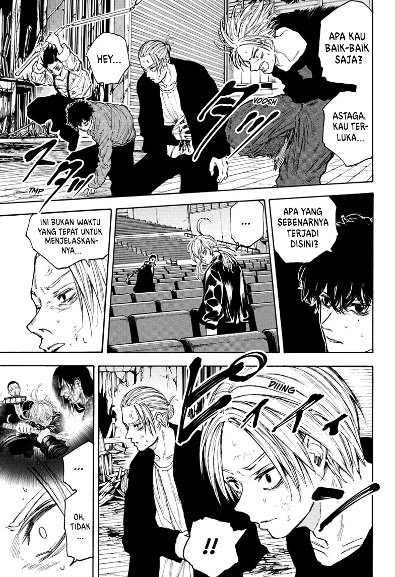 Sakamoto Days Chapter 103 - halaman 13