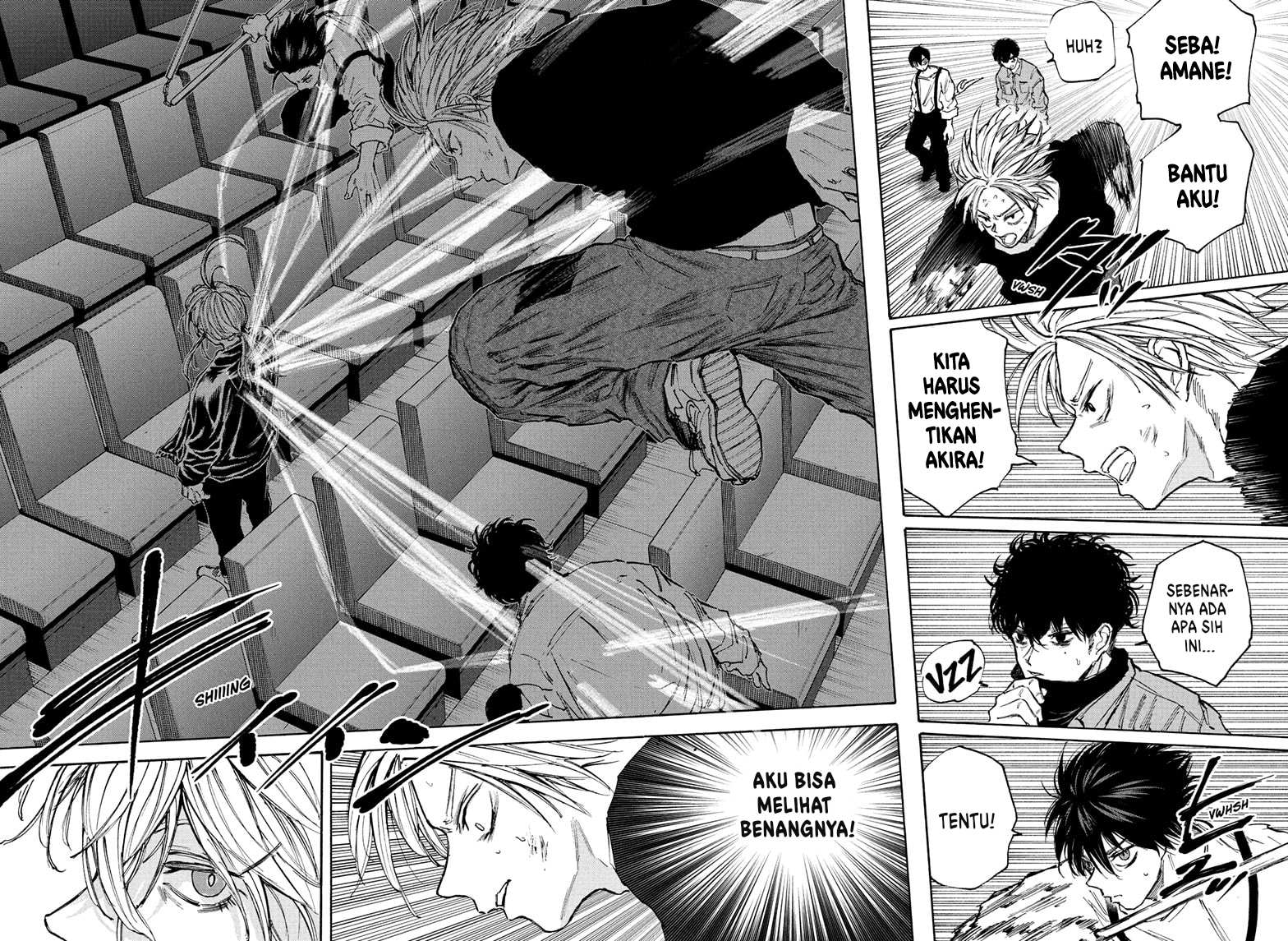 Sakamoto Days Chapter 103 - halaman 14