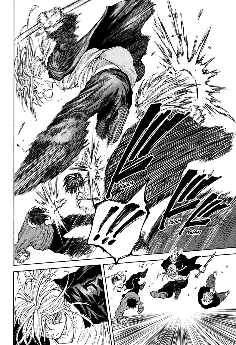 Sakamoto Days Chapter 103 - halaman 15