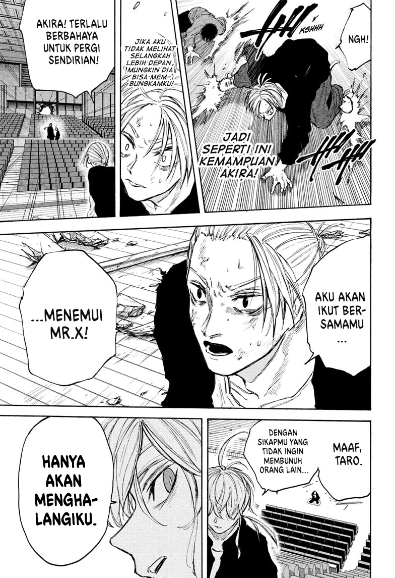 Sakamoto Days Chapter 103 - halaman 16