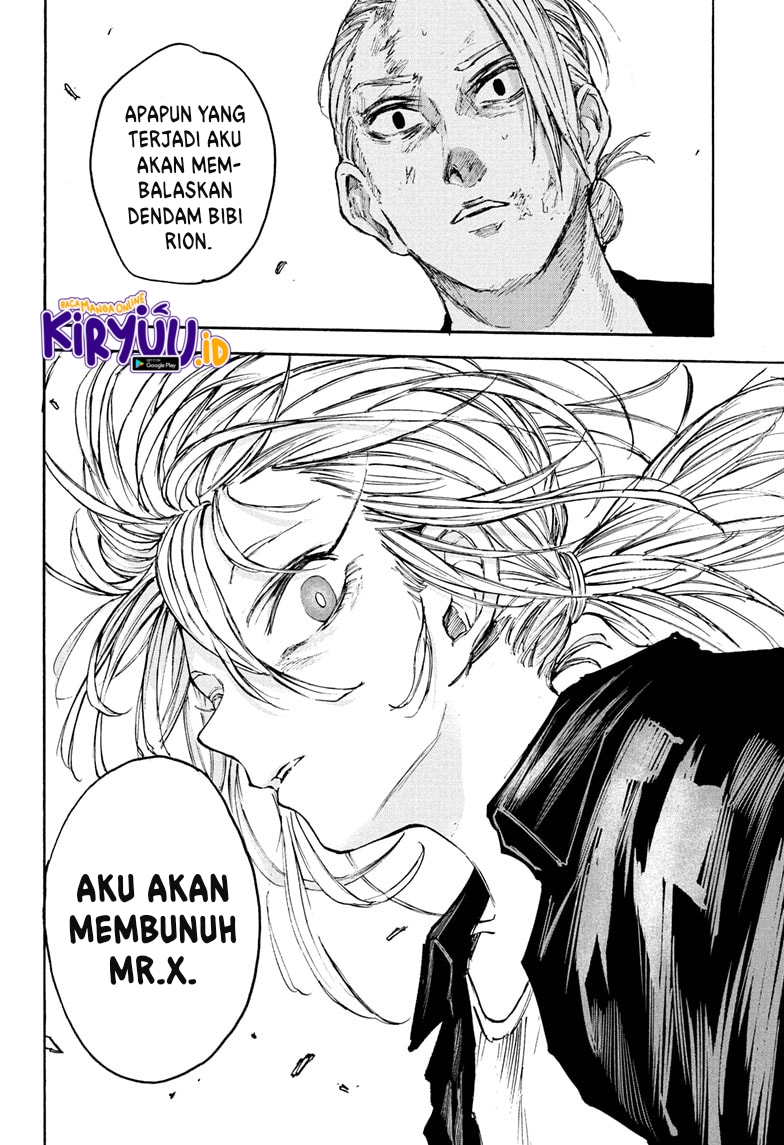 Sakamoto Days Chapter 103 - halaman 17