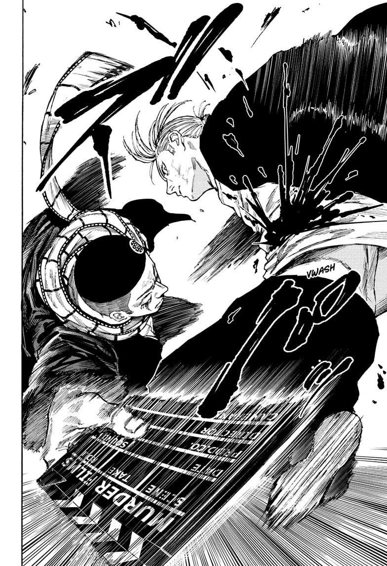 Sakamoto Days Chapter 103 - halaman 5