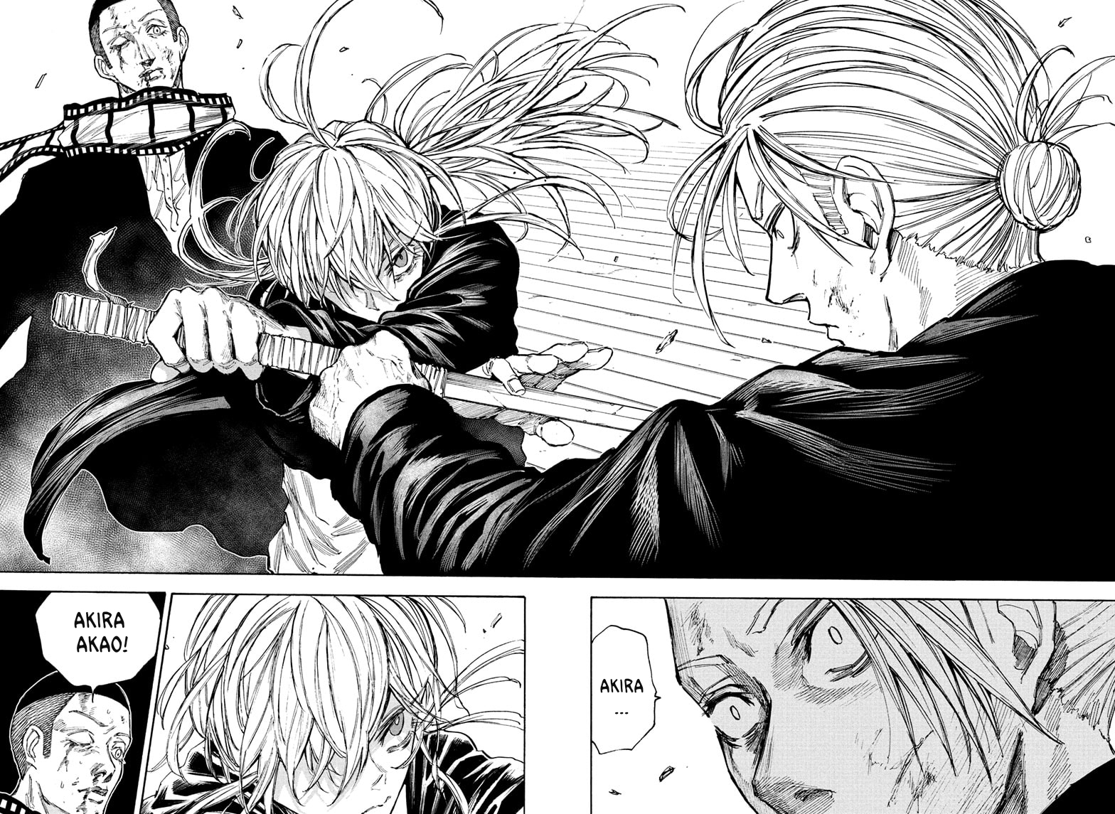 Sakamoto Days Chapter 103 - halaman 9