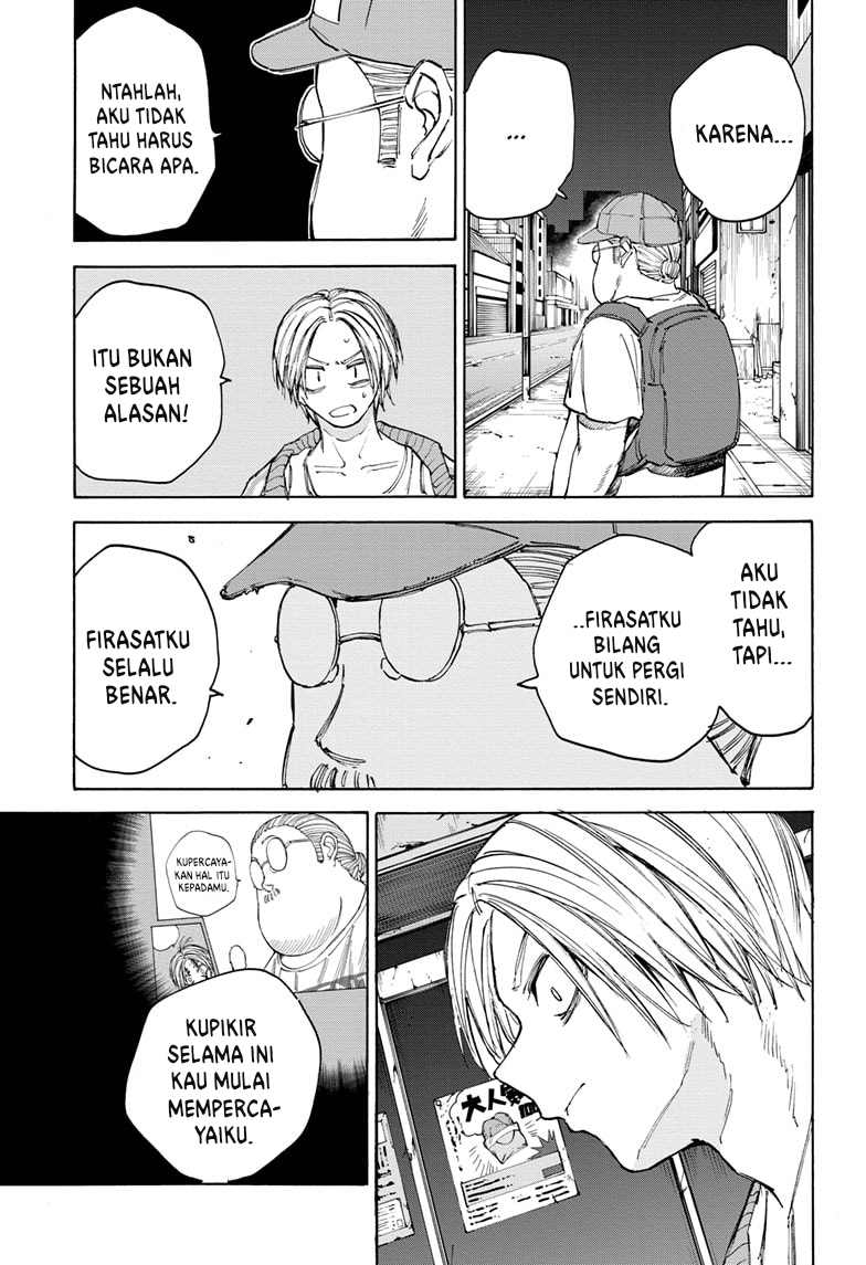 Sakamoto Days Chapter 106 - halaman 10