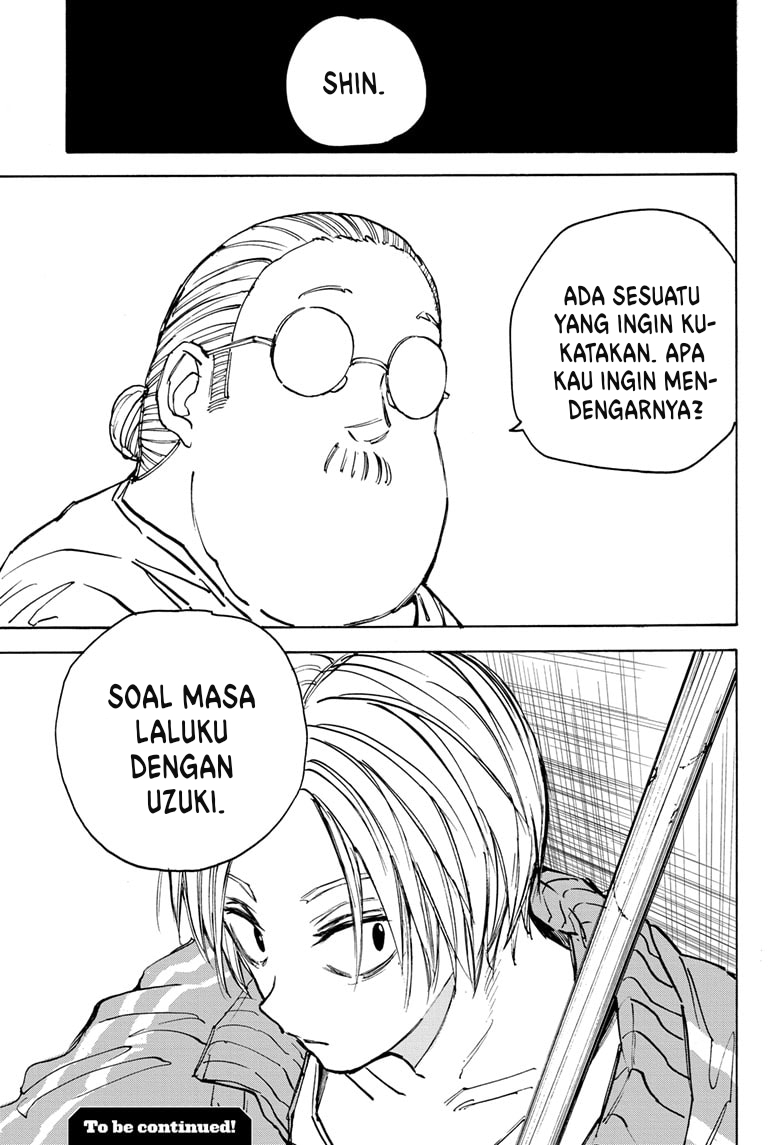 Sakamoto Days Chapter 106 - halaman 20