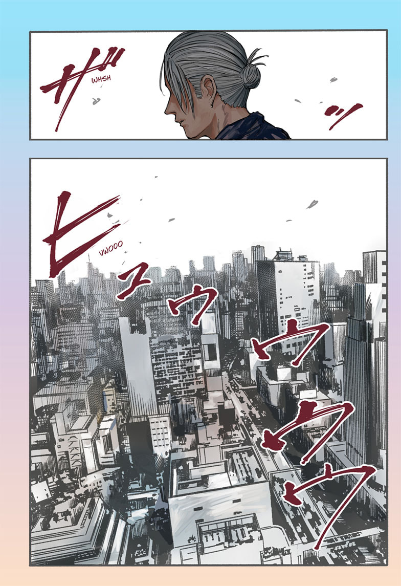 Sakamoto Days Chapter 107 - halaman 2