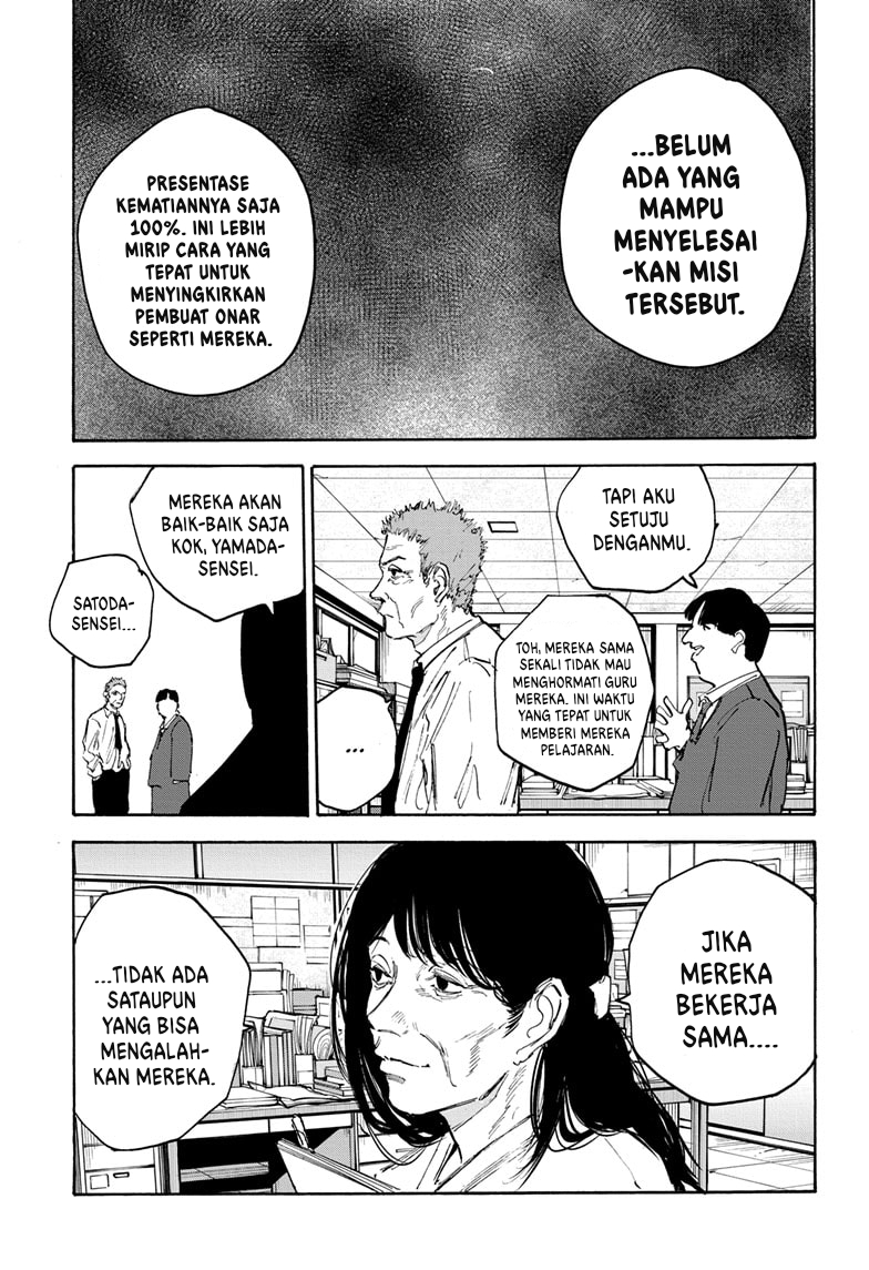 Sakamoto Days Chapter 107 - halaman 20