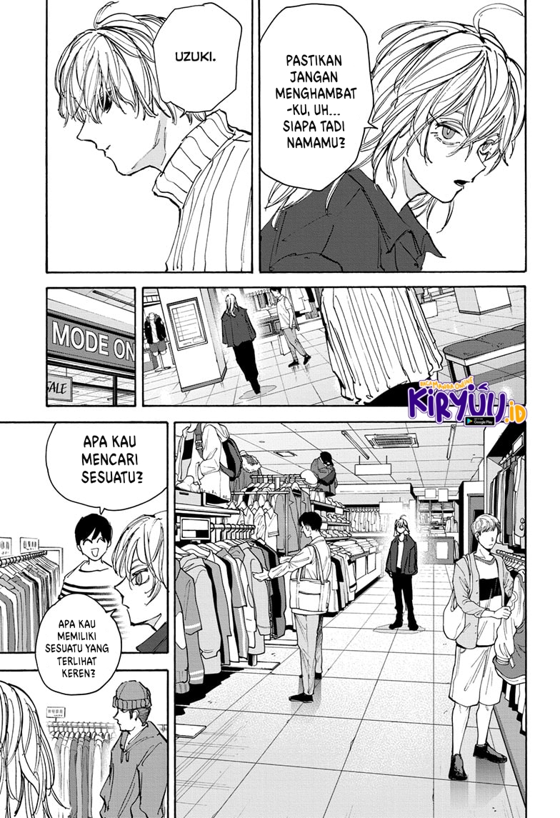 Sakamoto Days Chapter 108 - halaman 12