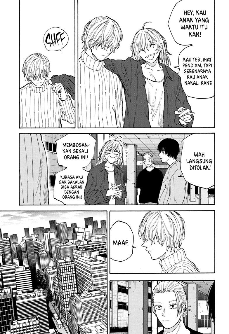 Sakamoto Days Chapter 108 - halaman 4