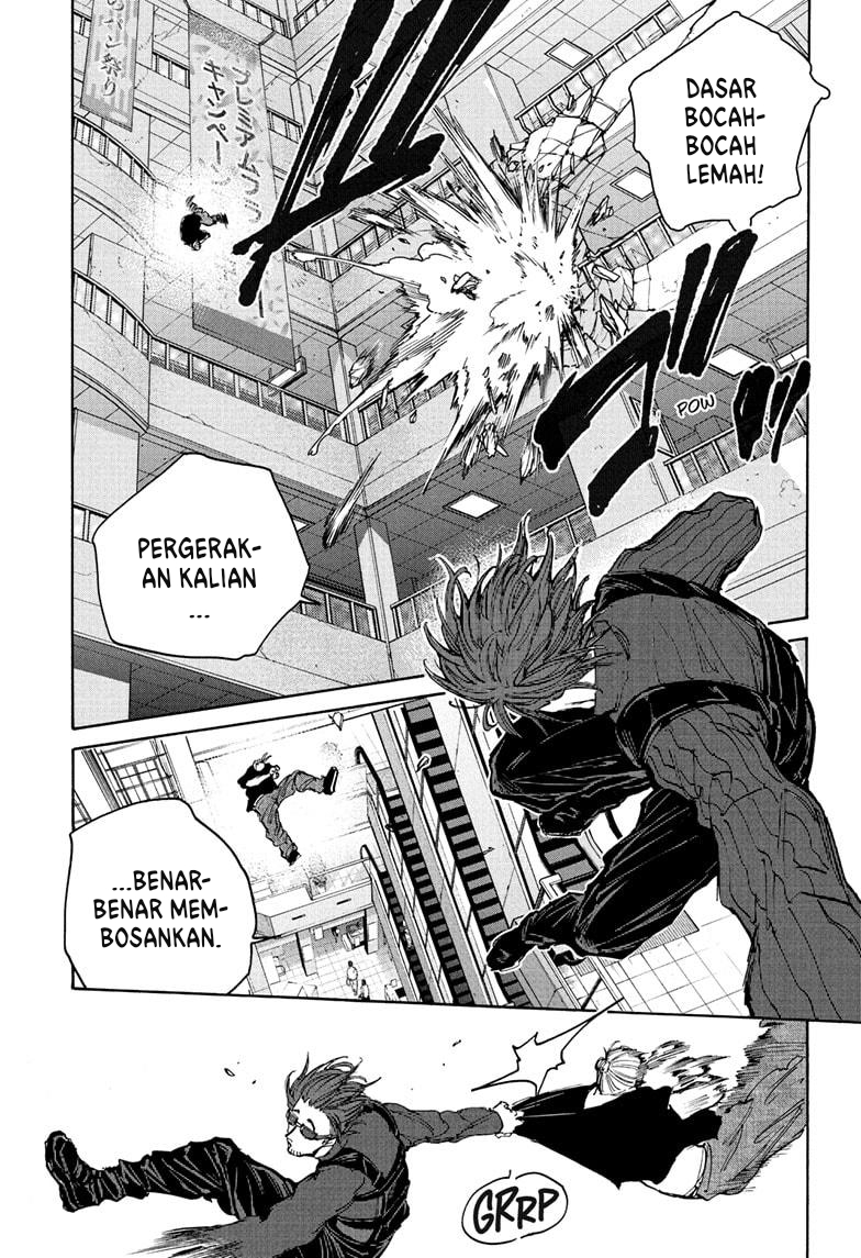 Sakamoto Days Chapter 109 - halaman 14