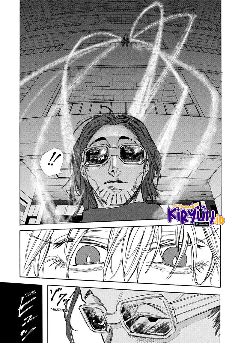 Sakamoto Days Chapter 109 - halaman 16