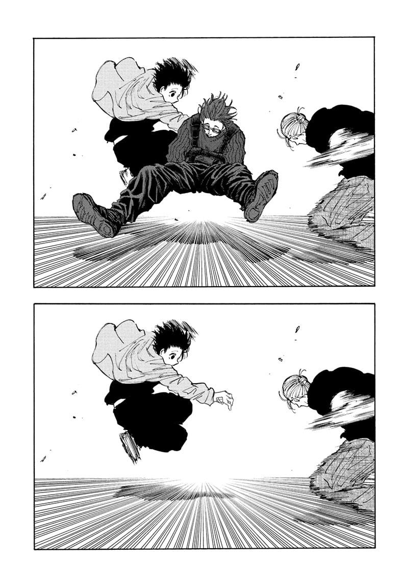 Sakamoto Days Chapter 109 - halaman 4