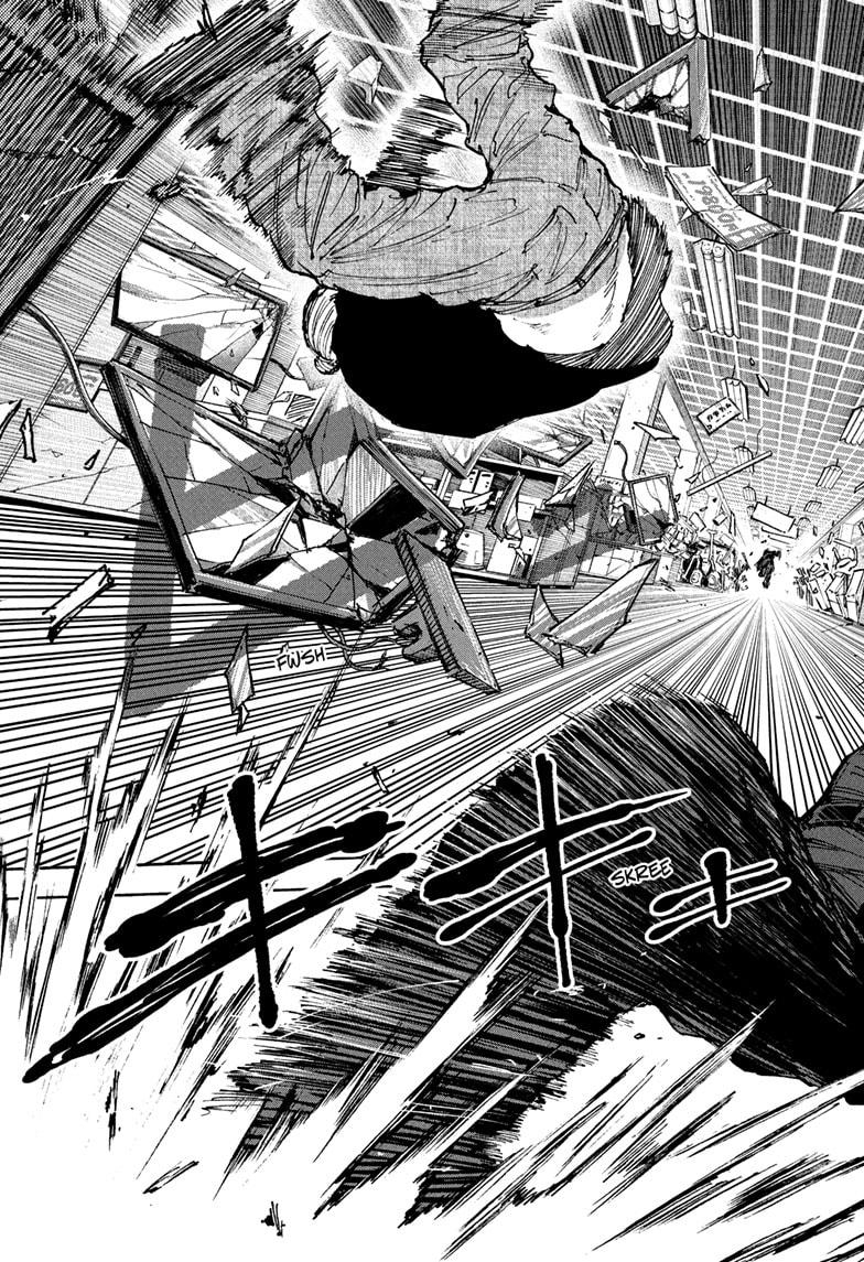 Sakamoto Days Chapter 109 - halaman 6