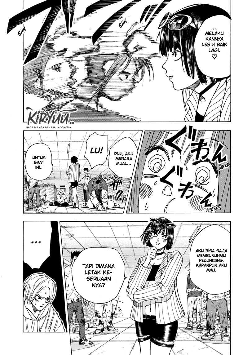 Sakamoto Days Chapter 11 - halaman 10