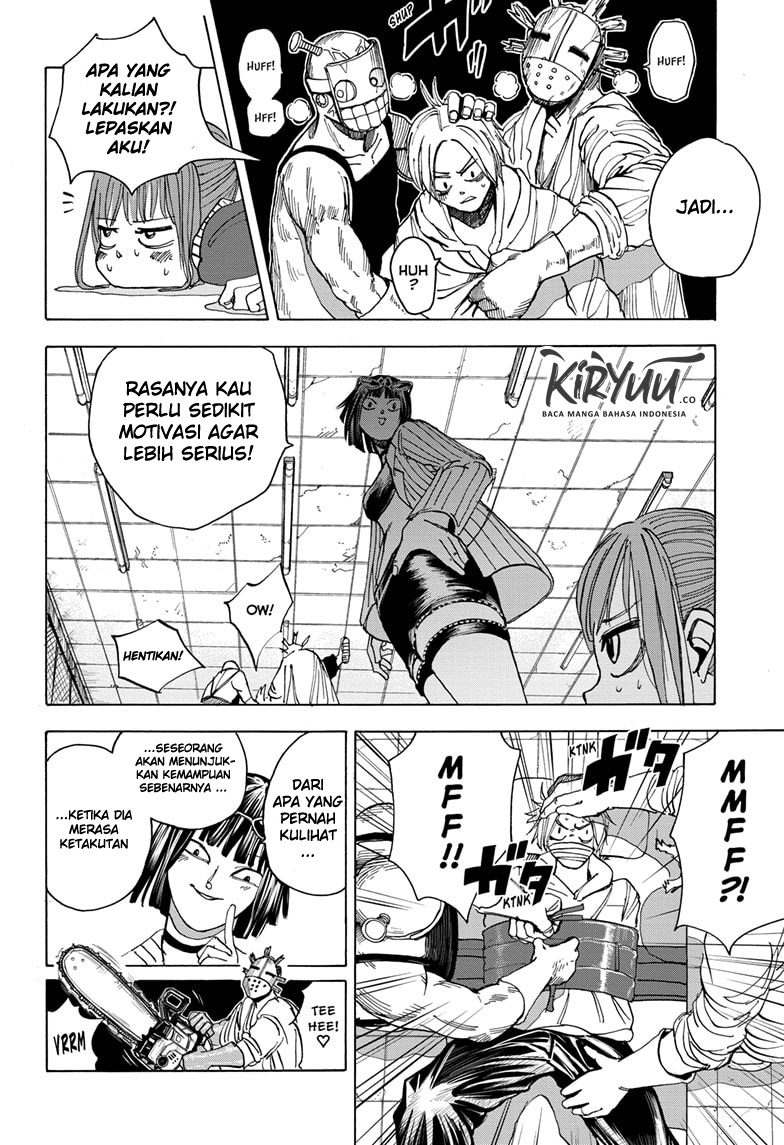 Sakamoto Days Chapter 11 - halaman 11