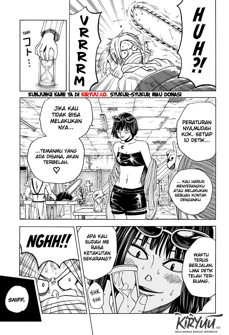 Sakamoto Days Chapter 11 - halaman 12