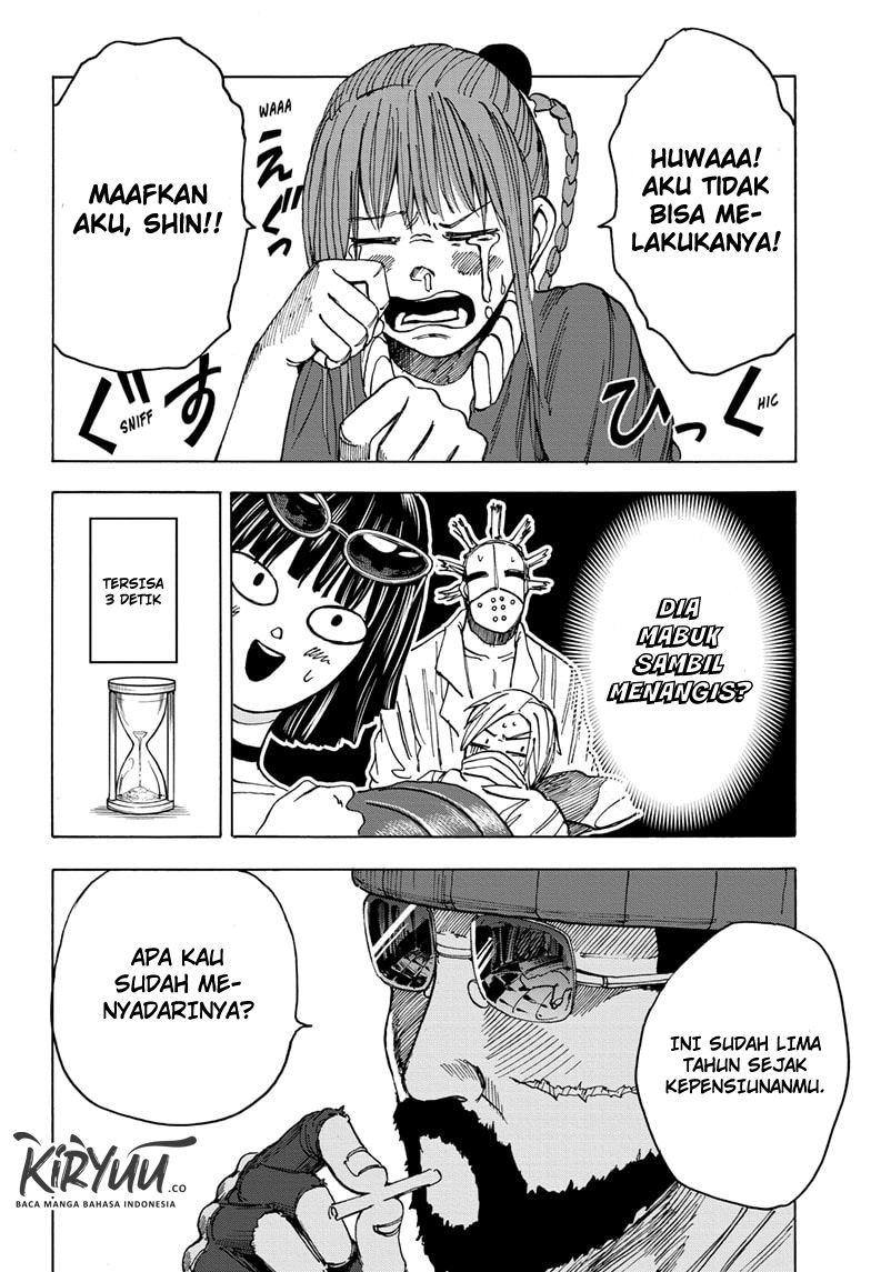 Sakamoto Days Chapter 11 - halaman 13
