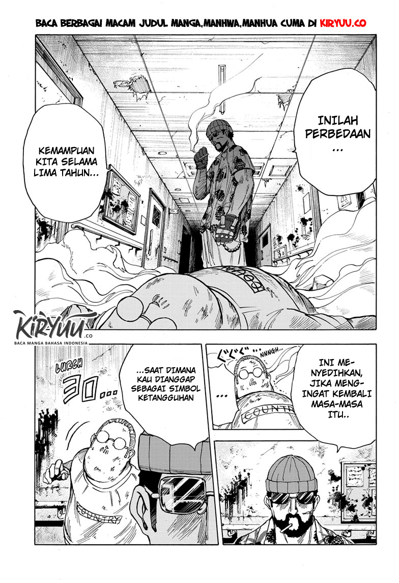 Sakamoto Days Chapter 11 - halaman 14