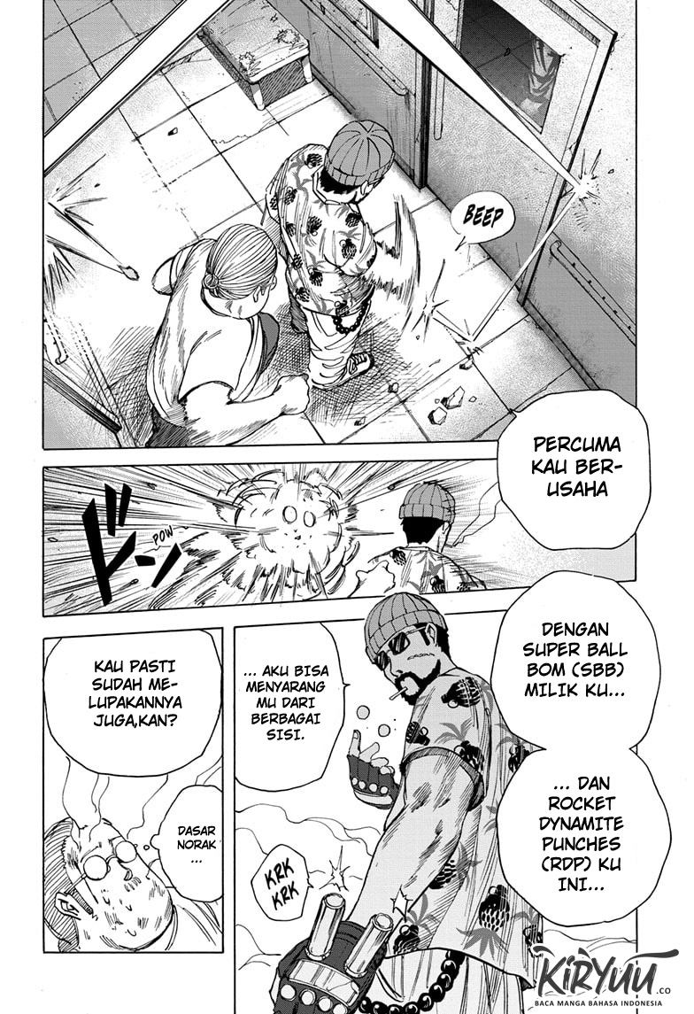 Sakamoto Days Chapter 11 - halaman 15