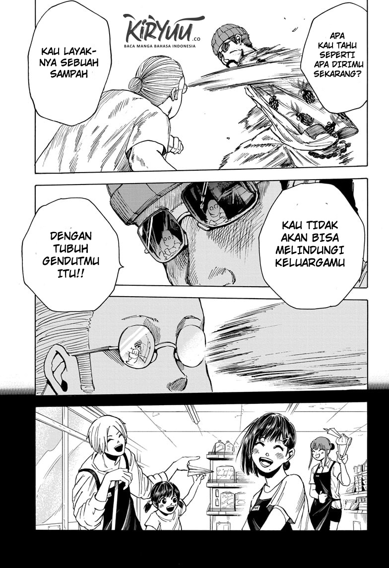 Sakamoto Days Chapter 11 - halaman 18