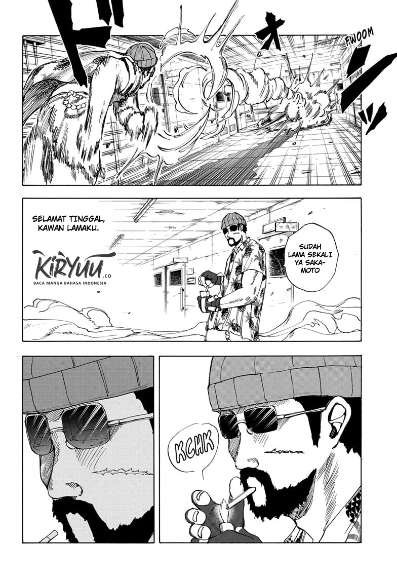 Sakamoto Days Chapter 11 - halaman 19