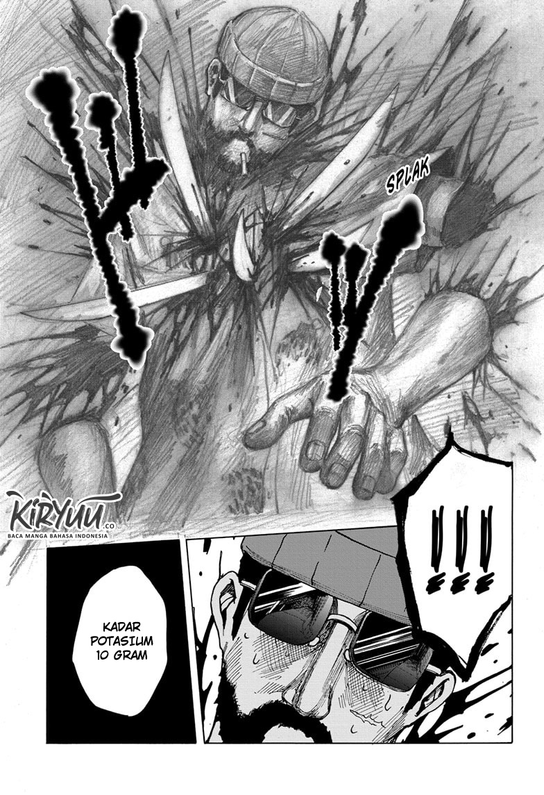 Sakamoto Days Chapter 11 - halaman 20