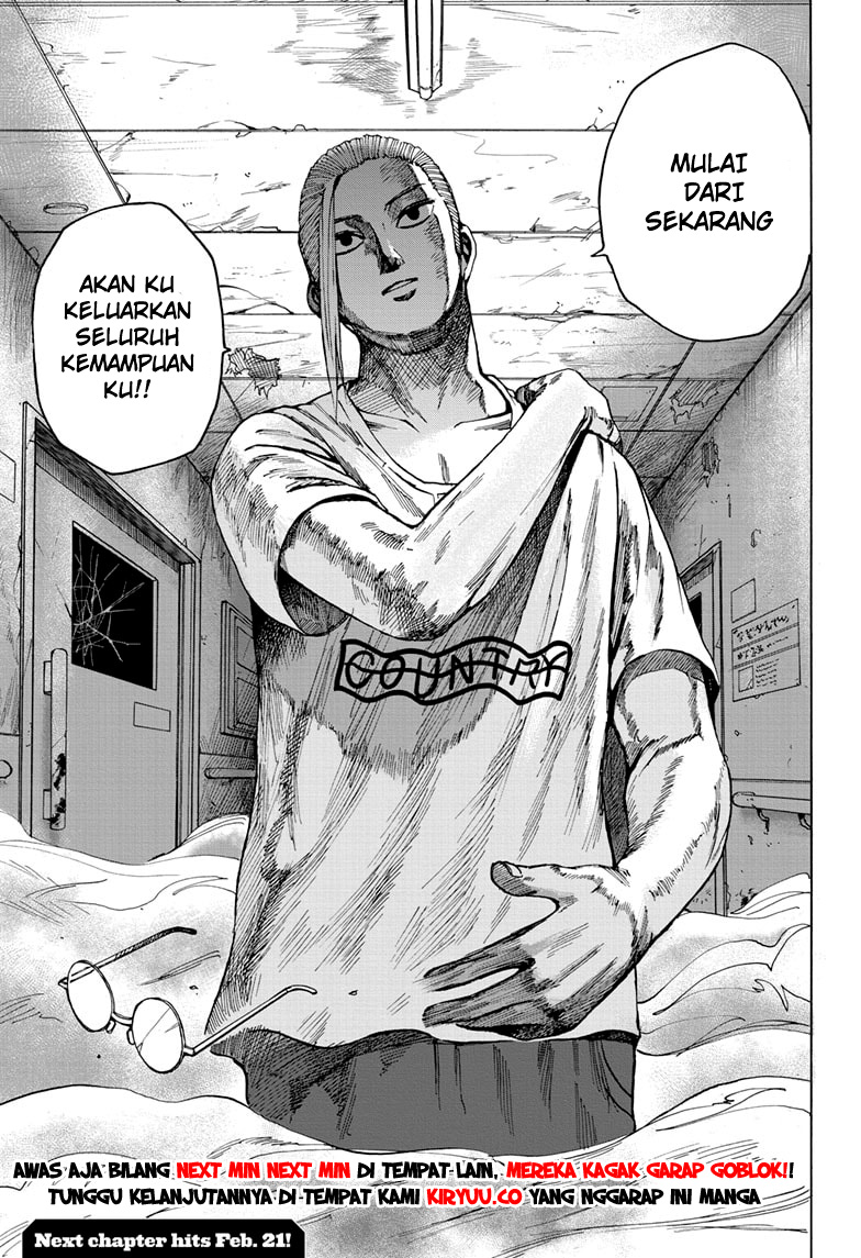 Sakamoto Days Chapter 11 - halaman 22