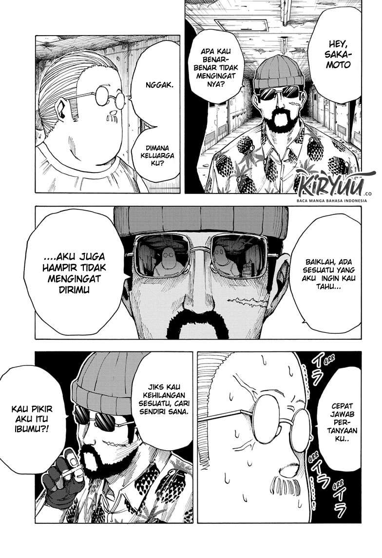 Sakamoto Days Chapter 11 - halaman 4
